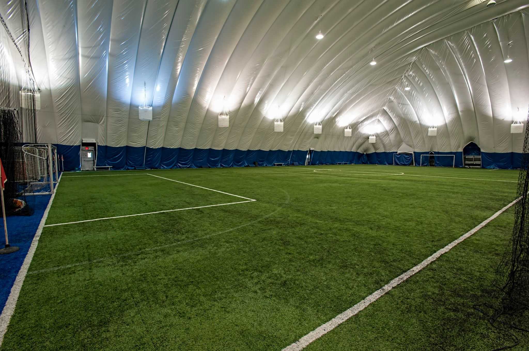 NJ Indoor Soccer Turf Rentals - Indoor Soccer Fields New Jersey