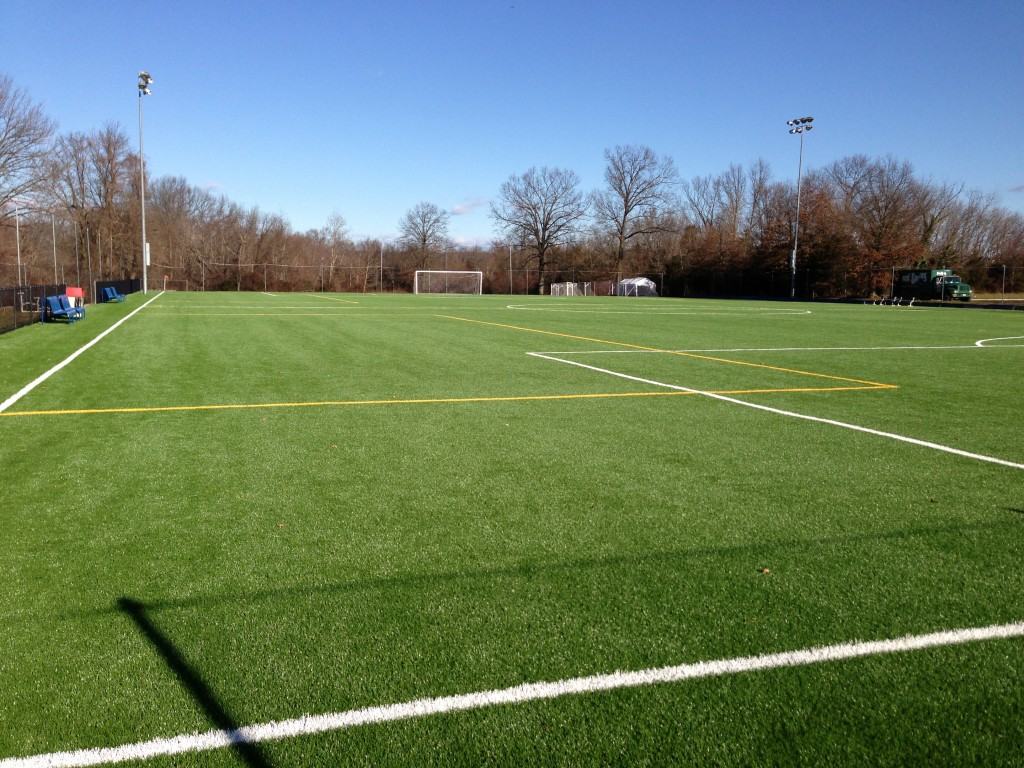 NJ Outdoor Soccer Turf Rentals Soccer Centers courter-baseball-field-bellevue-college-athletics