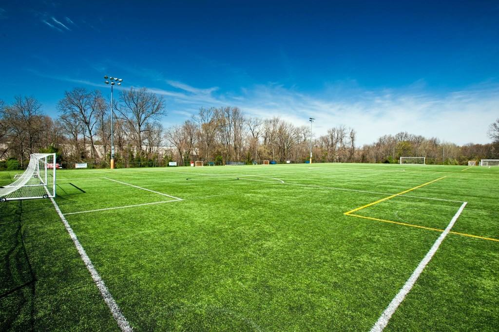 NJ OUTDOOR SOCCER TURF USAGE Soccer Centers 