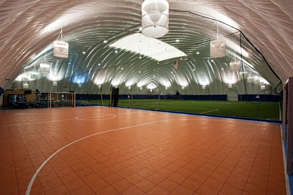 Futsal Court Soccer Centers 