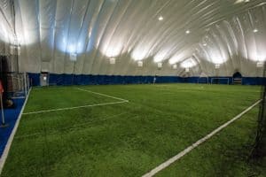 Soccer Centers Indoor facility 